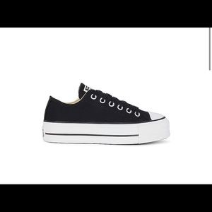 Converse Chuck Taylor Platform Low Top Sneakers